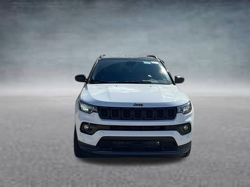 New 2026 Jeep Compass Limited image 8