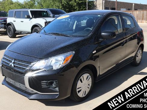 Used 2024 Mitsubishi Mirage ES FWD image 1