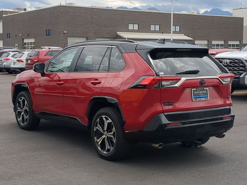 Used 2023 Toyota RAV4 XSE w/ Premium Package AWD/4WD image 4