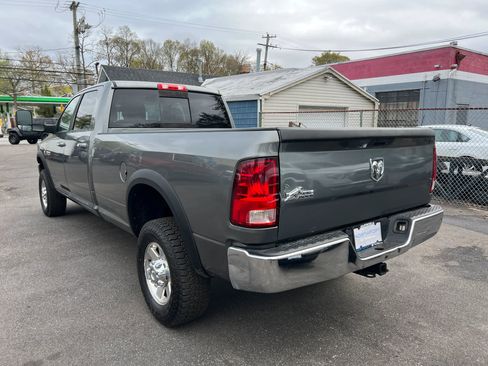 Used 2012 RAM 2500 Big Horn AWD/4WD image 2