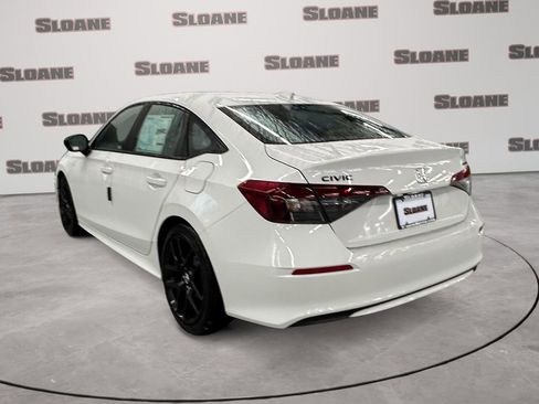 New 2026 Honda Civic Sport image 3