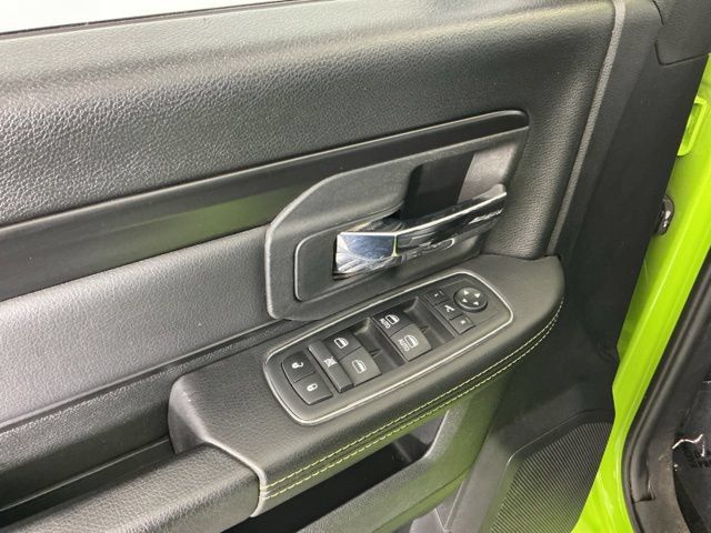 Used 2017 RAM 1500 Sport w/ Sublime Green Sport Package AWD/4WD image 11
