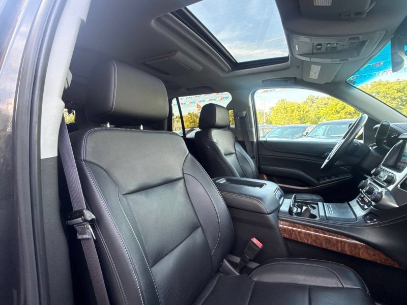 Used 2017 Chevrolet Tahoe Premier AWD/4WD image 19