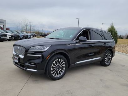 Certified 2024 Lincoln Aviator Reserve