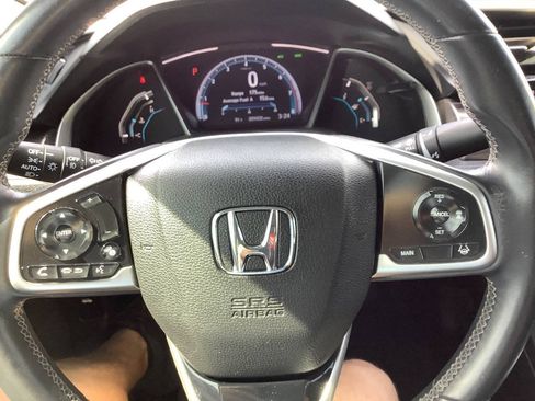 Used 2020 Honda Civic EX image 38