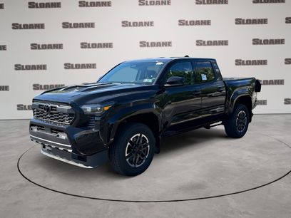 New 2026 Toyota Tacoma TRD Sport