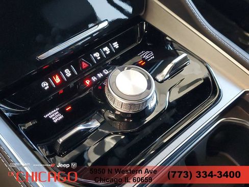New 2026 Jeep Grand Wagoneer Limited AWD/4WD image 33