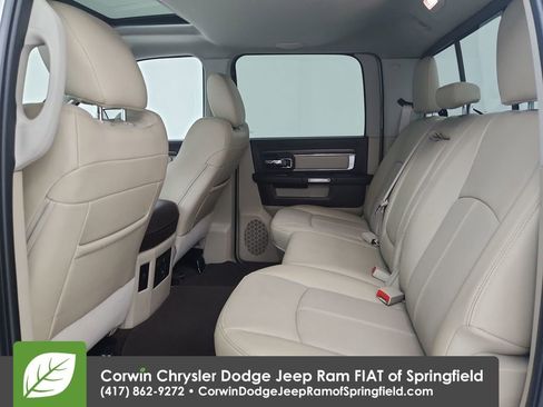 Used 2018 RAM 2500 Laramie w/ Snow Chief Group image 32