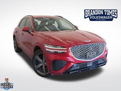 Used 2023 Genesis GV70 2.5T w/ Sport Prestige Package