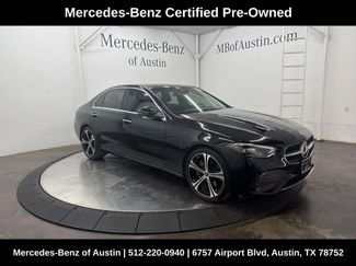 Certified 2023 Mercedes-Benz C 300 Sedan video 1