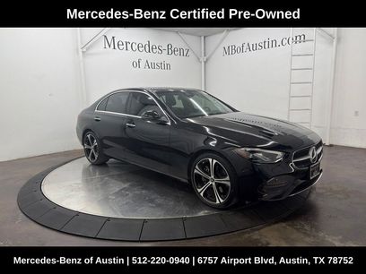 Certified 2023 Mercedes-Benz C 300 Sedan