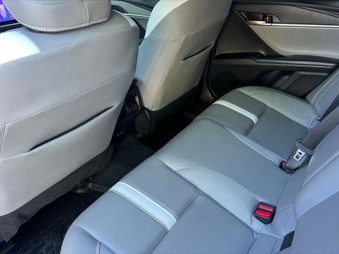 Certified 2025 Toyota Camry SE w/ Multimedia Upgrade Package FWD image 4