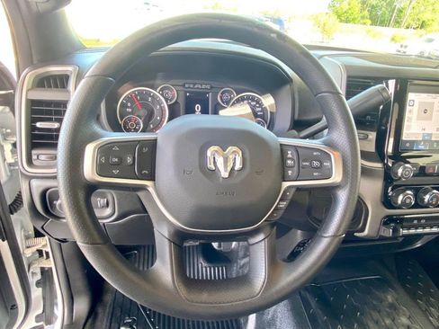 New 2026 RAM 5500 Tradesman AWD/4WD image 29