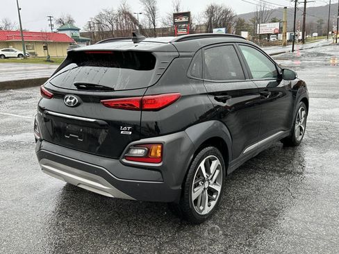 Used 2019 Hyundai Kona Ultimate image 8