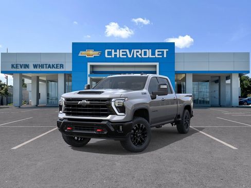 New 2026 Chevrolet Silverado 2500 LT w/ Trail Boss Package AWD/4WD image 8