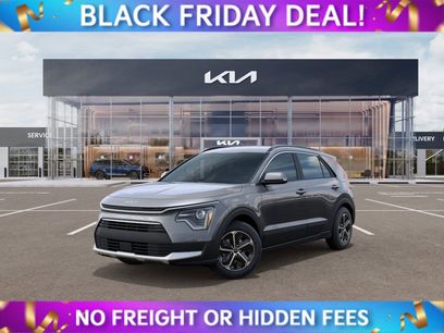 New 2025 Kia Niro EX