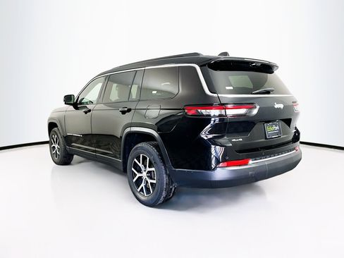 Used 2024 Jeep Grand Cherokee L Limited w/ Luxury Tech Group II image 5