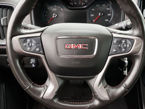 Used 2019 GMC Canyon All Terrain w/ Trailering Package image 23