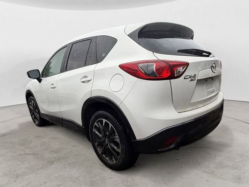 Used 2016 MAZDA CX-5 Grand Touring image 1