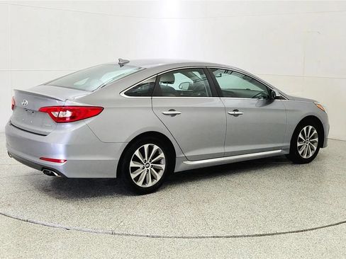 Used 2015 Hyundai Sonata Sport w/ Option Group 04 FWD image 7