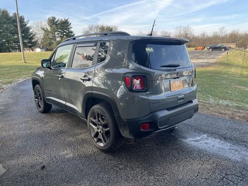 Used 2021 Jeep Renegade Latitude image 7