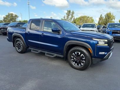 Used 2023 Nissan Frontier Pro-X w/ Pro Convenience Package