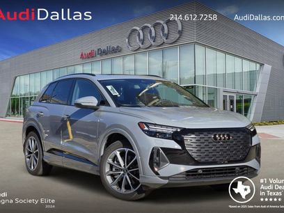 New 2026 Audi Q4 e-tron Premium Plus