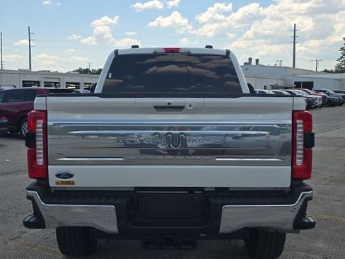 Used 2024 Ford F350 King Ranch w/ Chrome Package image 4