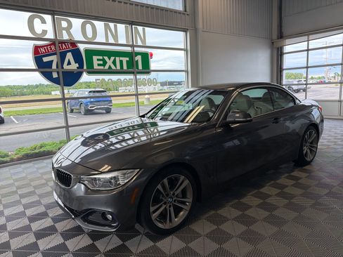 Used 2017 BMW 440i Convertible RWD image 2