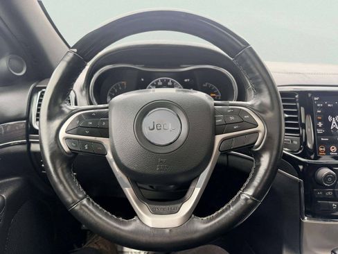 Used 2020 Jeep Grand Cherokee Overland AWD/4WD image 32