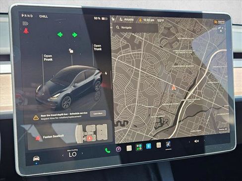 Used 2025 Tesla Model Y Long Range RWD image 18