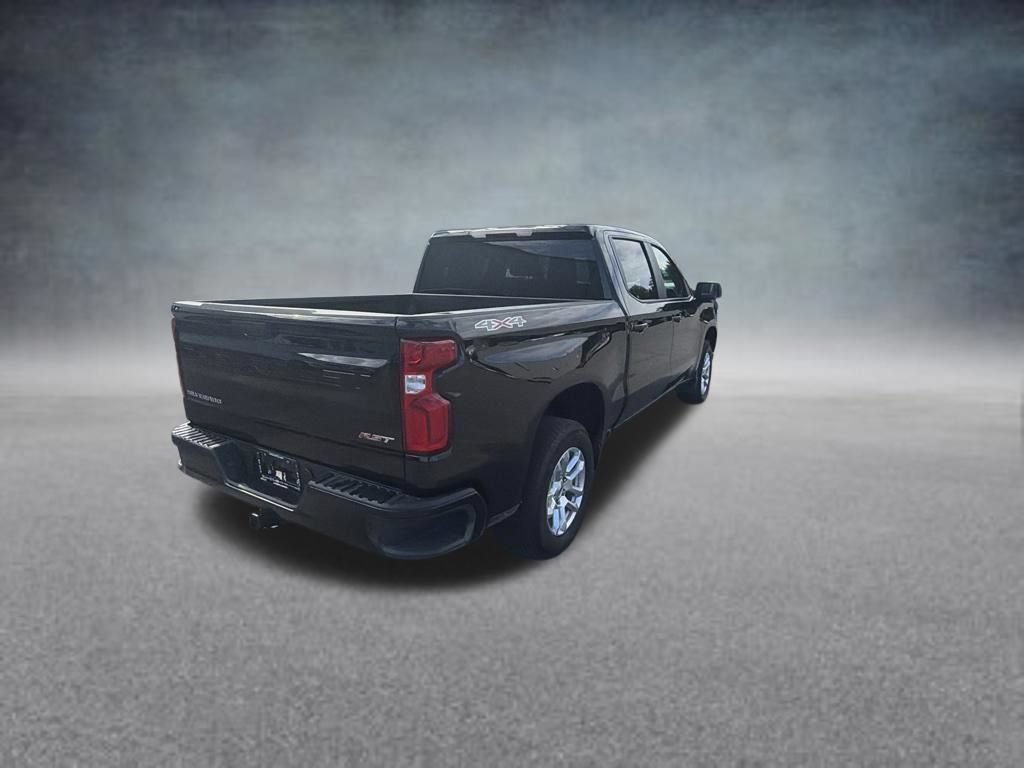 Used 2026 Chevrolet Silverado 1500 RST AWD/4WD image 14