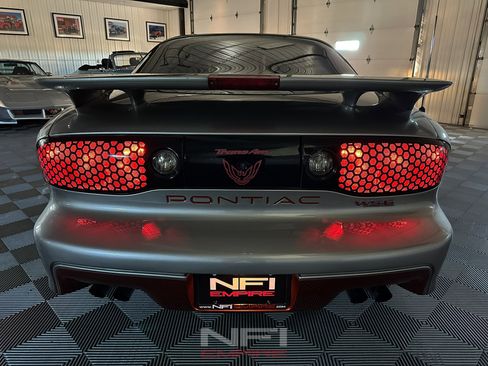 Used 2001 Pontiac Firebird Trans Am w/ SLP Firehawk Pkg image 47
