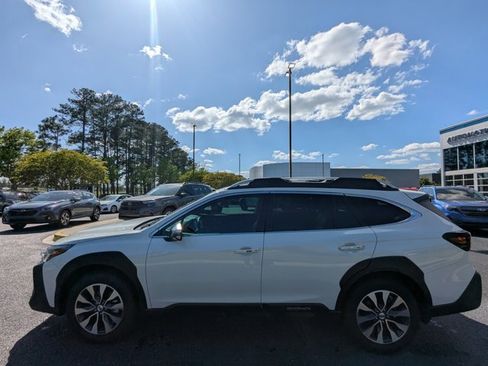 Certified 2025 Subaru Outback Touring XT w/ Popular Package #2 image 2