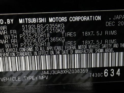 Used 2024 Mitsubishi Outlander ES image 43