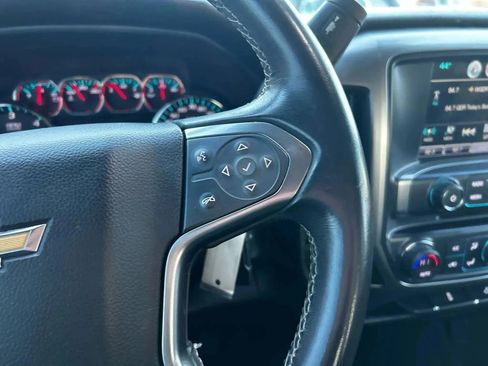 Used 2017 Chevrolet Silverado 1500 LT w/ All Star Edition RWD image 14