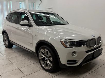Used 2017 BMW X3 xDrive28i