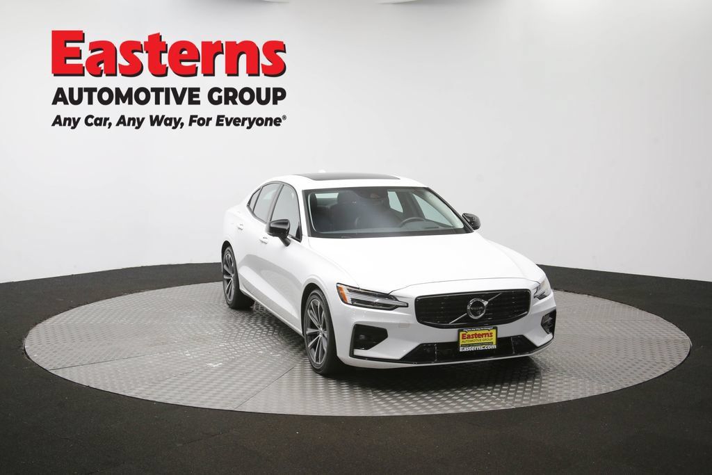 Used 2022 Volvo S60 B5 Inscription FWD image 53
