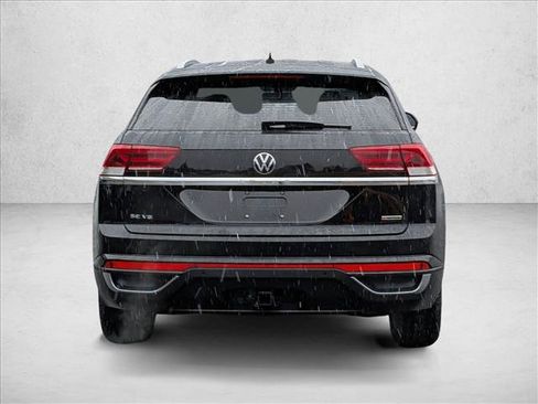 Used 2022 Volkswagen Atlas Cross Sport SE image 7