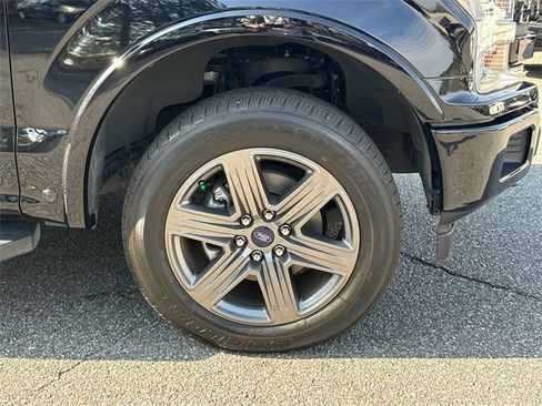 Certified 2020 Ford F150 Lariat w/ Equipment Group 502A Luxury image 12