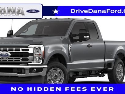 New 2026 Ford F250 XLT