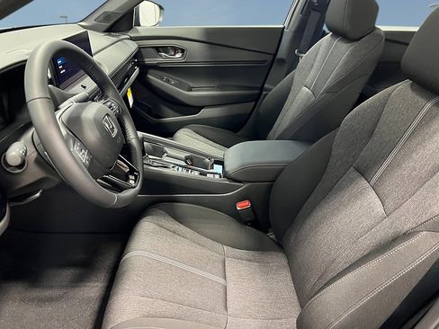 New 2025 Honda Accord Sport image 13