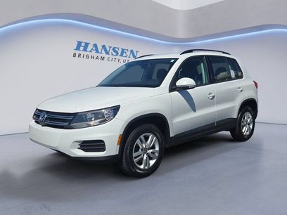 Used 2017 Volkswagen Tiguan S