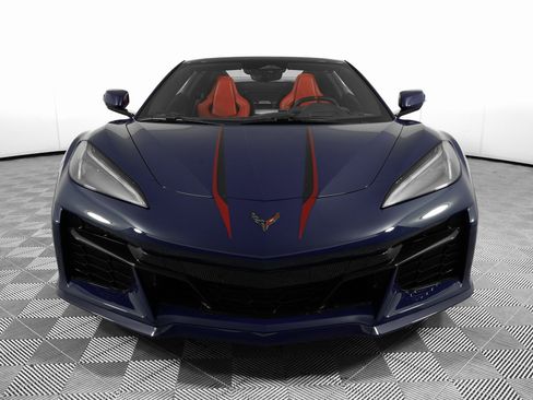 Used 2025 Chevrolet Corvette Z06 w/ Battery Protection Package image 2