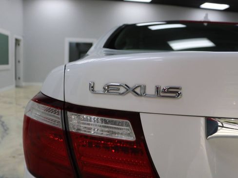 Used 2008 Lexus LS 460 L RWD image 30