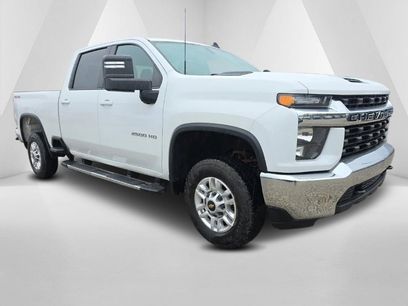 Used 2023 Chevrolet Silverado 2500 LT
