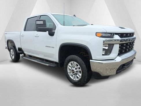 Used 2023 Chevrolet Silverado 2500 LT image 1