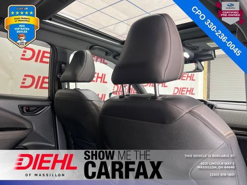 Used 2026 Subaru Forester Wilderness AWD/4WD image 13