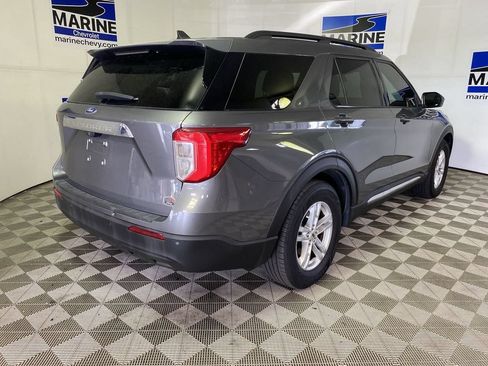 Used 2022 Ford Explorer XLT RWD image 16