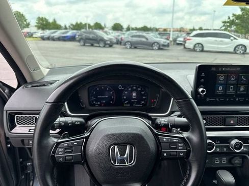 Used 2024 Honda Civic Touring image 12